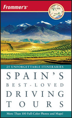 Frommer's Spain's Best-loved Driving Tours
