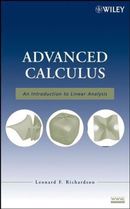 Advanced Calculus - Leonard F. Richardson