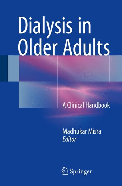 Dialysis in Older Adults - 
