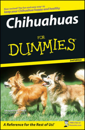 Chihuahuas For Dummies - Jacqueline O'Neil