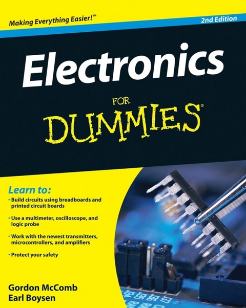 Electronics For Dummies - Cathleen Shamieh, Gordon McComb