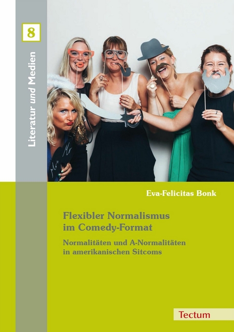 Flexibler Normalismus im Comedy-Format - Eva-Felicitas Bonk