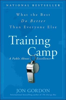 Training Camp - Jon Gordon