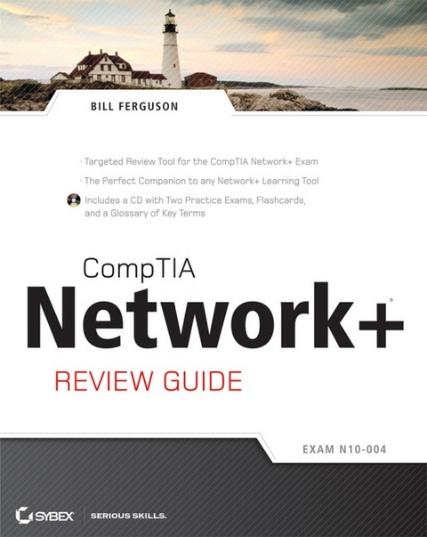 CompTIA Network+ Review Guide - Bill Ferguson