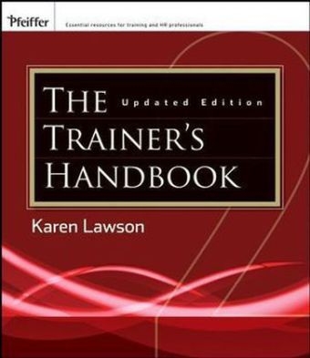 The Trainer's Handbook - Karen Lawson