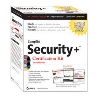 Comptia Security+ Certification Kit, 2nd Edition