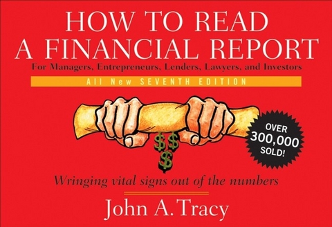 How to Read a Financial Report - John A. Tracy