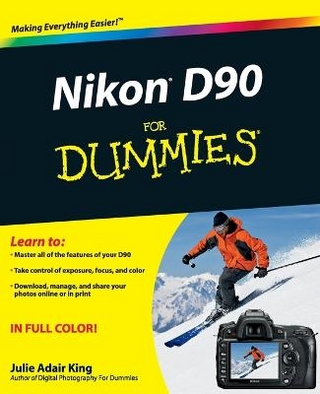 Nikon D90 For Dummies