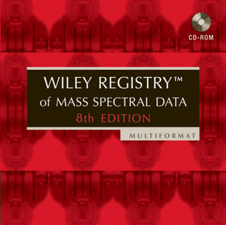 Wiley Registry of Mass Spectral Data, 8th Ed. (TurboMass)