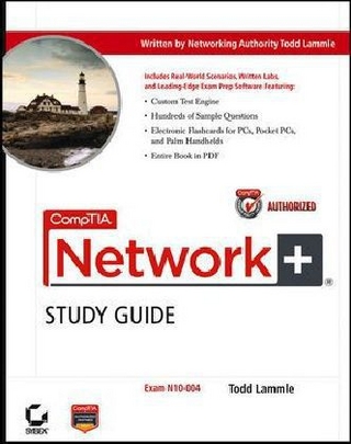CompTIA Network+ Study Guide