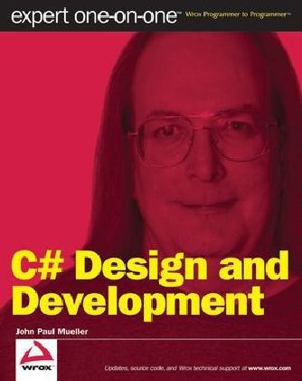 C# Design and Development - John Paul Mueller