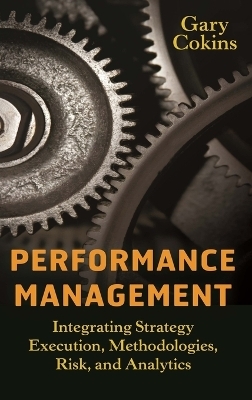 Performance Management - Gary Cokins