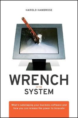 Wrench in the System - Harold Hambrose
