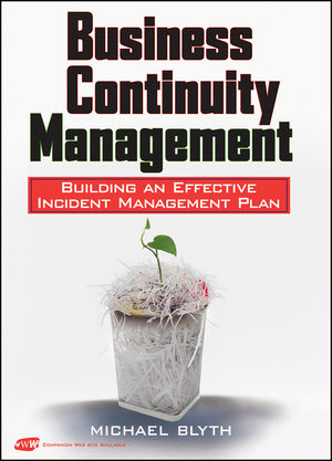 Business Continuity Management - Michael Blyth