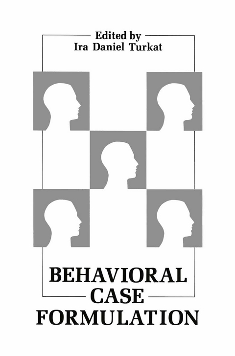 Behavioral Case Formulation - 
