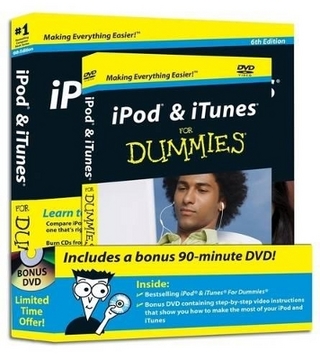 iPod and iTunes For Dummies
