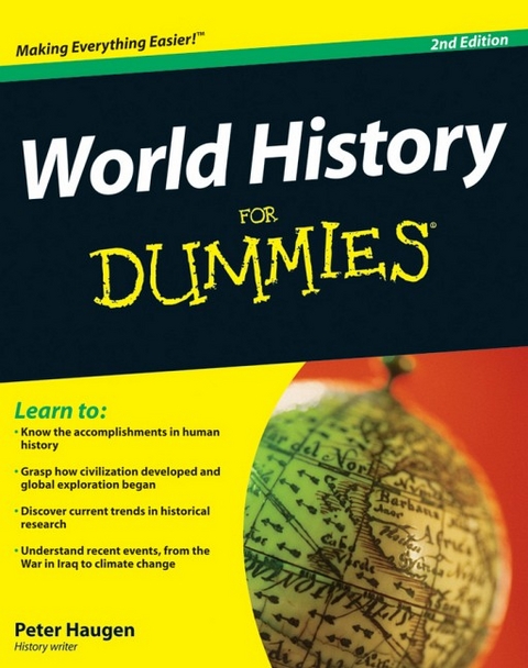 World History For Dummies - Peter Haugen