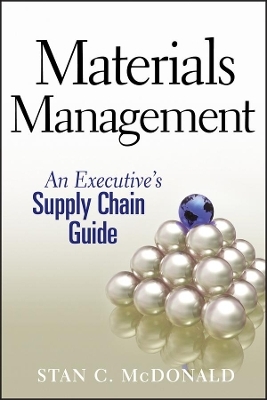 Materials Management - Stan C. McDonald