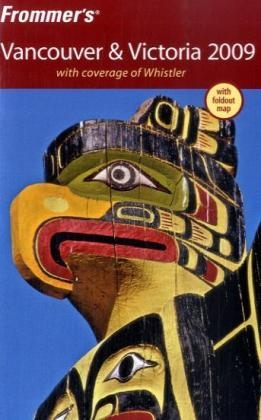 Frommer's Vancouver and Victoria