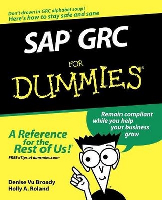 SAP GRC For Dummies