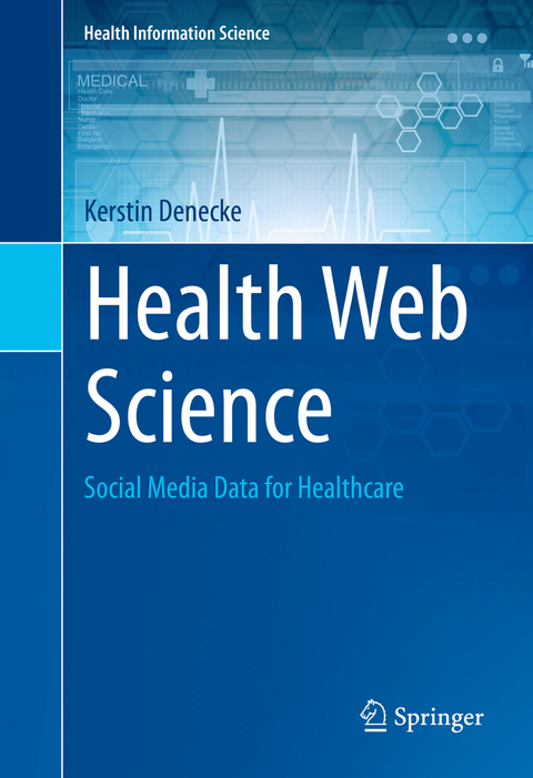 Health Web Science - Kerstin Denecke