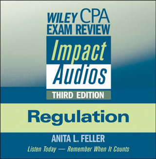 Wiley CPA Exam Review Impact Audios