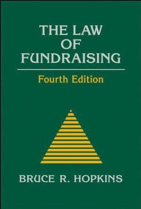The Law of Fundraising - Bruce R. Hopkins