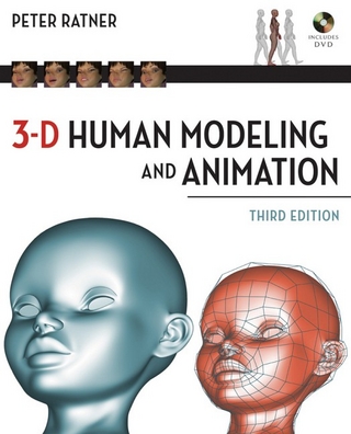 3–D Human Modeling and Animation