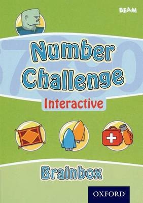 Number Challenge Games Interactive Brainbox
