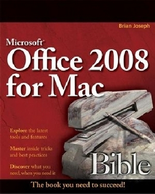 Microsoft Office 2008 for Mac Bible