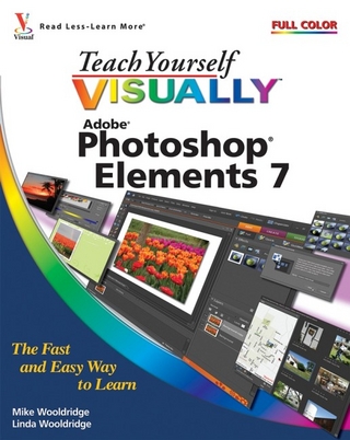 Teach Yourself Visually Photoshop Elements 7