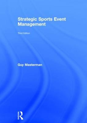 Strategic Sports Event Management