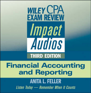 Wiley CPA Exam Review Impact Audios