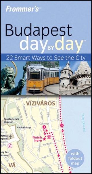 Frommer's Budapest Day by Day