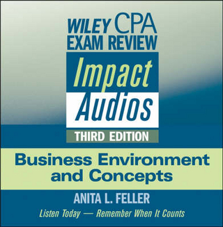 Wiley CPA Exam Review Impact Audios