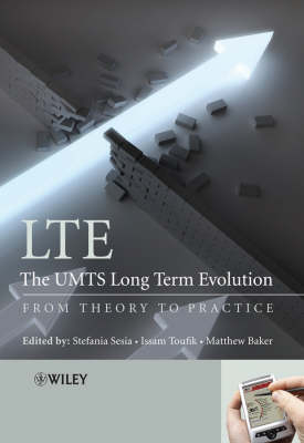LTE: The UMTS Long Term Evolution - 
