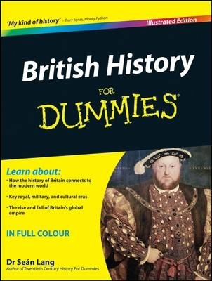 British History For Dummies - 