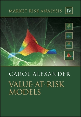Market Risk Analysis, Value at Risk Models - Carol Alexander