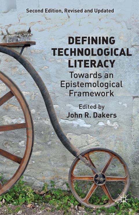 Defining Technological Literacy - 