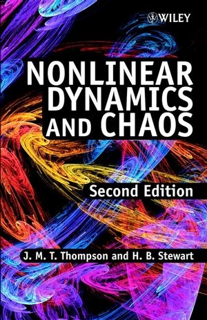 Nonlinear Dynamics and Chaos - J. M. T. Thompson, H. B. Stewart