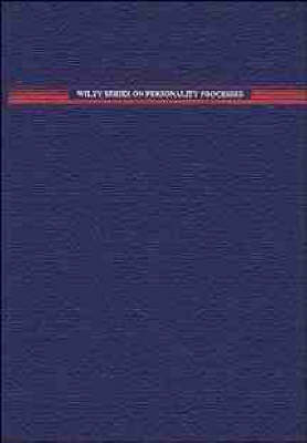 Handbook of Behavioural Assessment