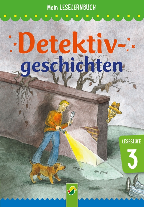Detektivgeschichten - Anke Breitenborn