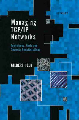 Managing TCP/IP Networks