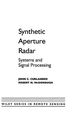 Synthetic Aperture Radar