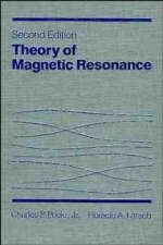 Theory of Magnetic Resonance