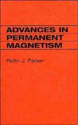 Advances in Permanent Magnetism