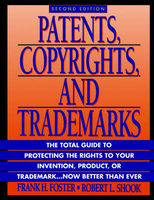 Patents, Copyrights and Trade Marks