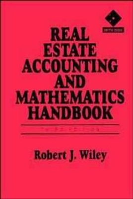 Real Estate Accounting and Mathematics Handbook
