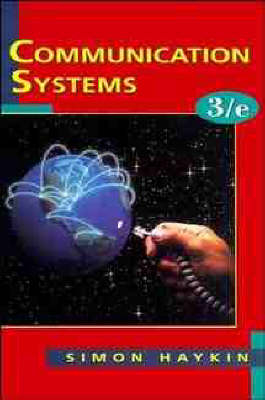 Communication Systems - S.S. Haykin