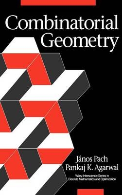Combinatorial Geometry - János Pach, Pankaj K. Agarwal